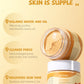 Blackhead Removing Turmeric Clay Mask Cleansing Pores Exfoliating