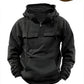 American Retro Tough Guy Heavy Sweater Men