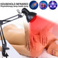Infrared Lamp with Clip