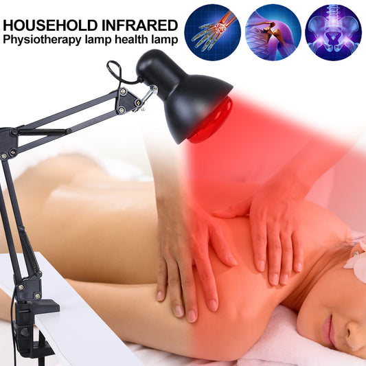 Infrared Lamp with Clip