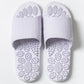 Ergonomic Therapeutic Acupuncture Reflexology Foot Massage Slippers