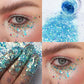 Sequin gel cream