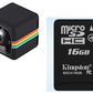 SQ11 Mini Camera HD 1080P Night Vision Camcorder Car DVR Infrared Video Recorder Sport Digital
