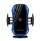 New smart infrared sensor car wireless charger