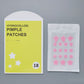 Hydrocolloid Acne Patch Tea Tree Oil Cartoon Invisible