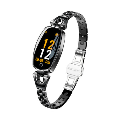 iPhone Smart Bracelet Wristband Blood Pressure Heart Rate Monitor Fitness Tracker IP67 Waterproof Smart Band