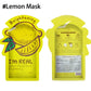 I'm REAL Skin Care Food Sheet Face Mask Moisturizing Oil Control Whitening Shrink Pores Korean Facial Mask tony moly Cosmetics
