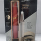 Mini Electric Eyebrow Trimmer Lipstick Brows Pen Hair Remover Painless Razor Epilator with LED Light