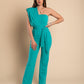 Women's Chic Italian Elegant Jumpsuit