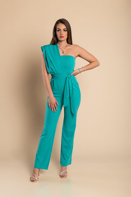Women's Chic Italian Elegant Jumpsuit
