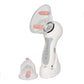 Portable Body Massage Vacuum Cans Anti Cellulite Massager Device Therapy Loss Weight Tool Chest Liposuction Electric Breast