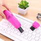 Micro Vacuum Cleaner Mini Laptop Handheld Cleaning Brush Usb Wiring Keyboard Dusting Brush