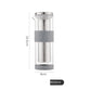 Ice Drip Coffee Pot Silicone Base Coffee Cold Extraction Pot For Kitchen Bar Cold Brew Coffee Maker Juice Tea Filter Glass Pot