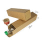 Kraft paper packaging box edible oil gift box
