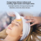 Red And Blue Light Therapy Device Acne Remover Face