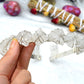 Hair Band Bohemian Style White K Hair Band Tail Comb