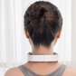 Neck Massager Head Relax Muscle Vibration Massage USB Charging Electric Therapy Cervical Relief Pain Health Care Tool