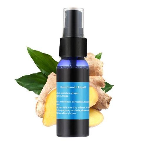 Sunburst Anti Hair Loss Alopecia Traditional Chinese Herb Serum
