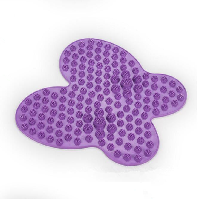 Futzuki Reflexology Foot Relief Mat As Seen On Tv Pain Relieving 2800 Points