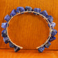 Ladies Healing Crystal Bead Bracelet