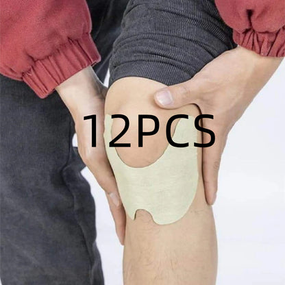 Joint Relief Moxibustion Patch Kit