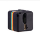 SQ11 Mini Camera HD 1080P Night Vision Camcorder Car DVR Infrared Video Recorder Sport Digital