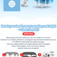 Visual Ultrasonic Tooth Cleaning Device Convenient Household Tooth Flushing Device To Remove Calculus And Beauty Tooth Cleaning Device
