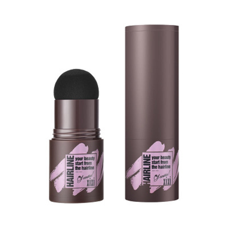 Easy Eyebrow Card Trimming Eyebrow Powder