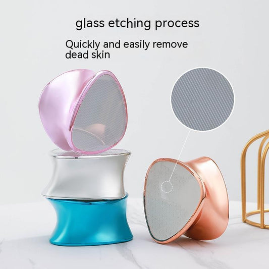 Double-sided Nano Glass Sanding Device Dual-effect Dual-use