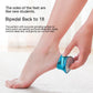 Double-sided Nano Glass Sanding Device Dual-effect Dual-use