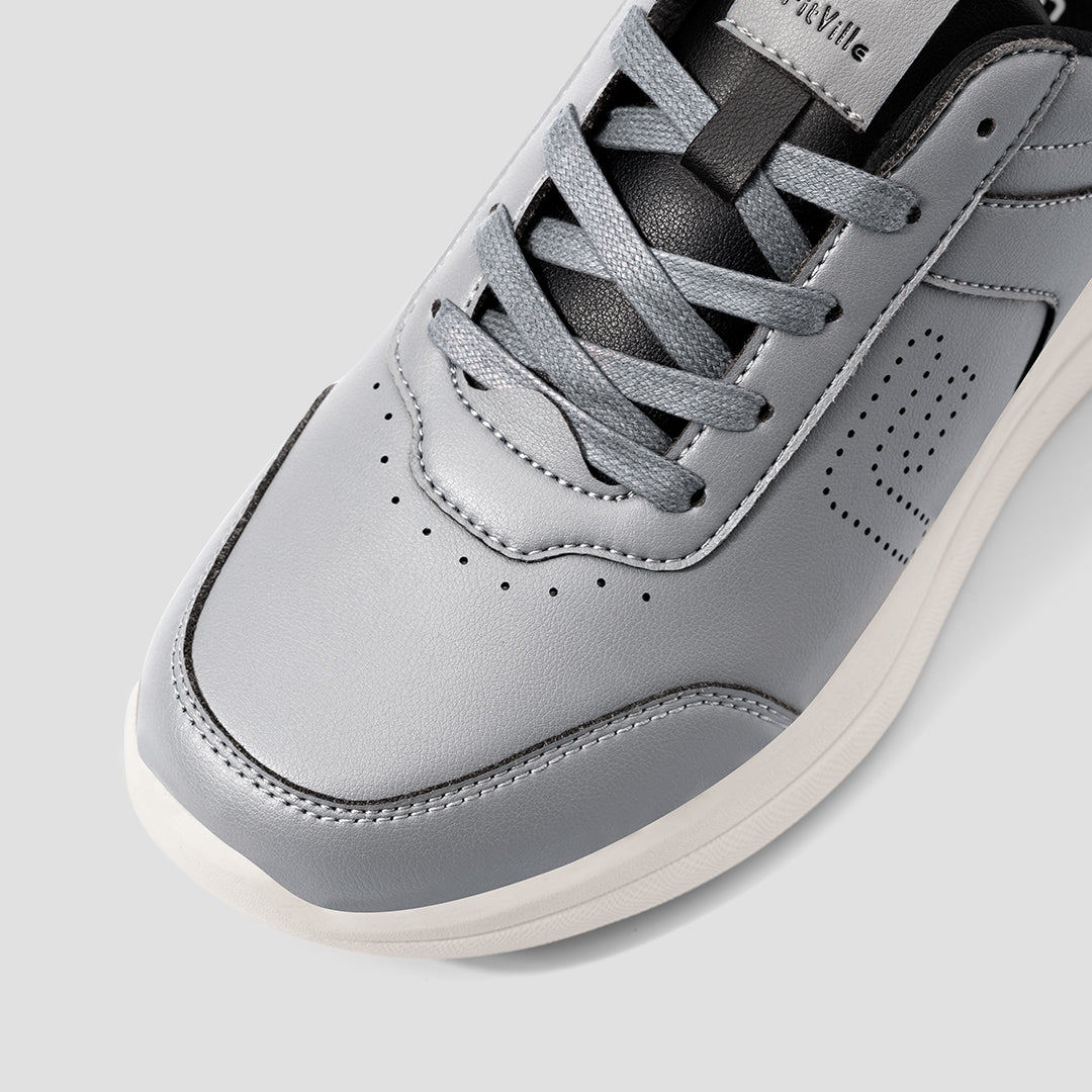 Men's FitVille Men's BriskWalk Deluxe Lace-up Business Casual Sneaker