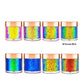 Chameleon 8 Colors Gold Leaf Sequins Gel Eye Shadow