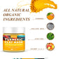 Lemon Balm Deep Cleansing Turmeric Clay Mask
