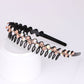 Simple rhinestone headband