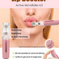 Lip Care Roller Portable Manual Lip Care Instrument