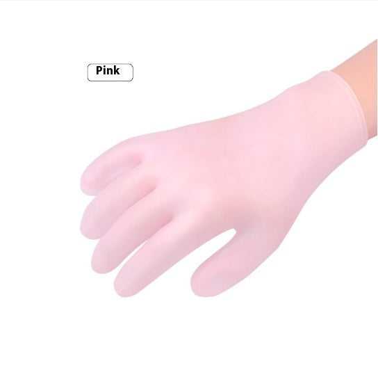 Foot Second Skin Moisturizing Reusable Elastic Socks