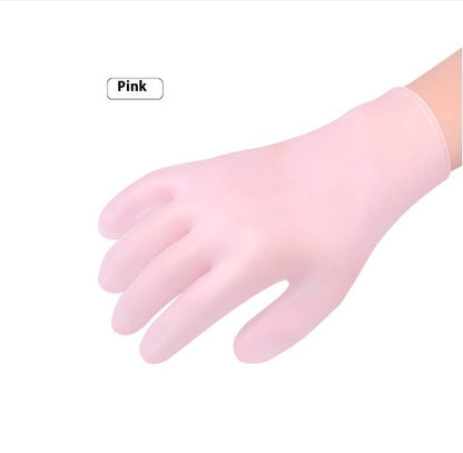 Foot Second Skin Moisturizing Reusable Elastic Socks