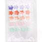 Colored Loving Heart Facial Hydrocolloid Acne Patch