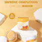 Blackhead Removing Turmeric Clay Mask Cleansing Pores Exfoliating