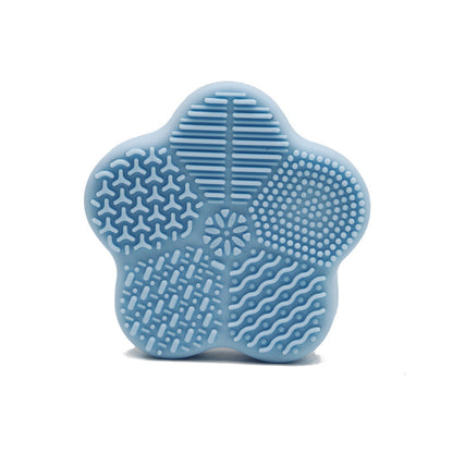Silicone Sponge Starfish Shaped Scrub Pad