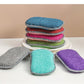 Microfiber Thick Household Kitchen Dishwashing Spong Mop