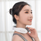 Neck Massager Head Relax Muscle Vibration Massage USB Charging Electric Therapy Cervical Relief Pain Health Care Tool