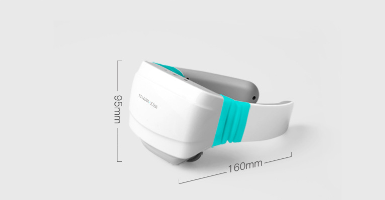 Professional Electric Pulse Acupuncture Neck Massager  6Techniques