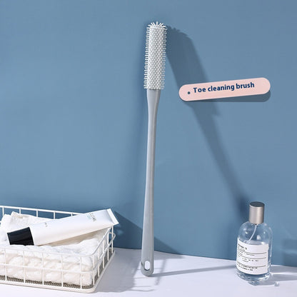 Foot Toe Soft Brush Exfoliating Brush