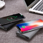 Three in one wireless charging treasure Universal mobile power large capacity charging treasure