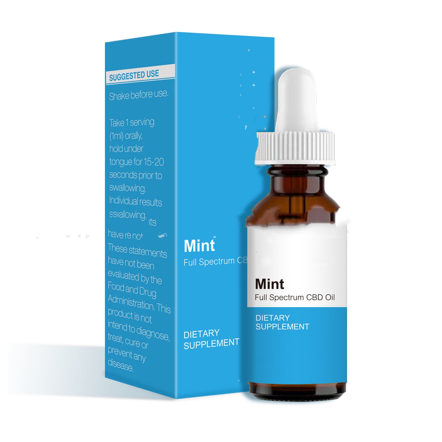 Nebulized High Purity Massage Oil For Anxiety Relief