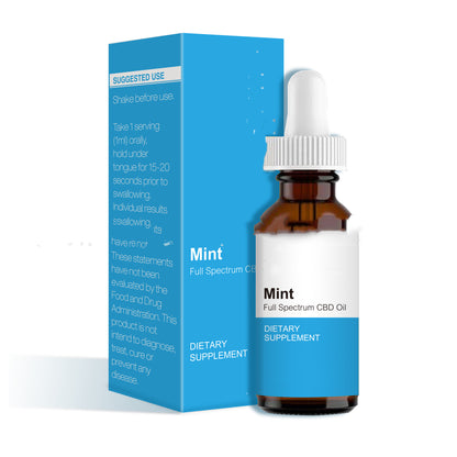 Nebulized High Purity Massage Oil For Anxiety Relief