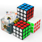 Speed Twist 3 Level Three Level Rubik's Cube Puzzle Stress Relief Device