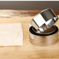 Stainless Steel Dumpling Mould Making Dumplings