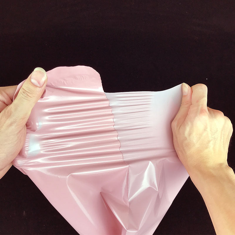 Light Opaque Mail Packaging Bag